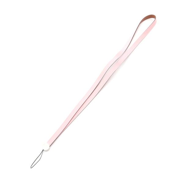 Hermes Ipsos Rose Sakura Gold Necklace - Picture 1 of 5